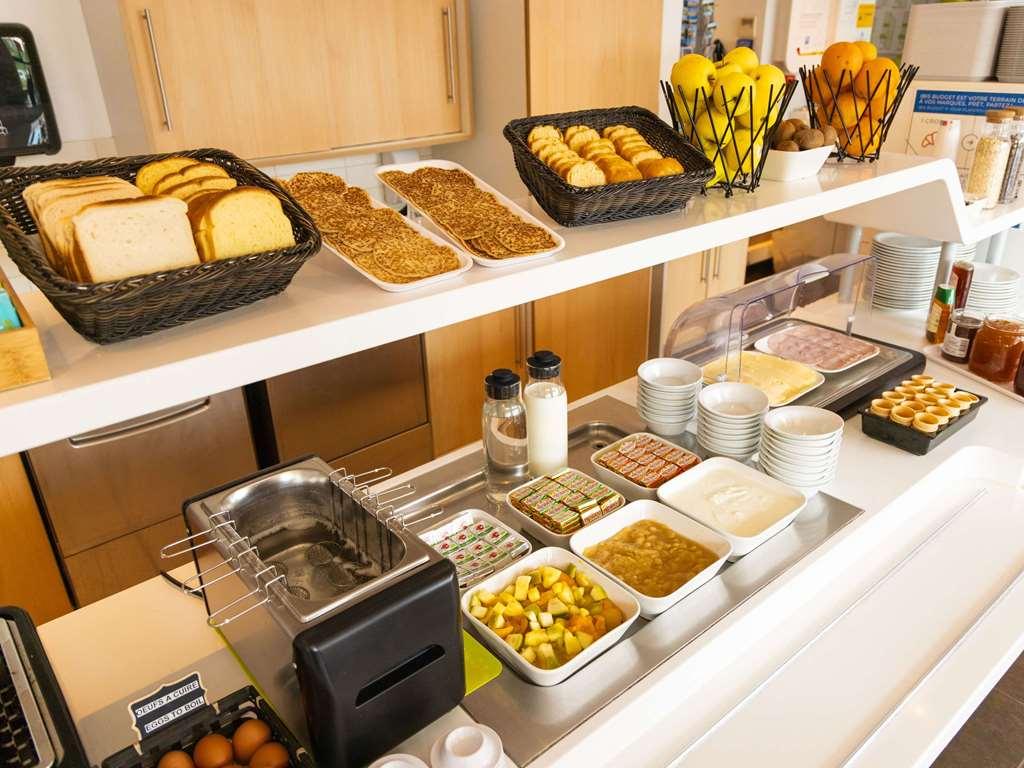 Ibis Budget Nord * Tours