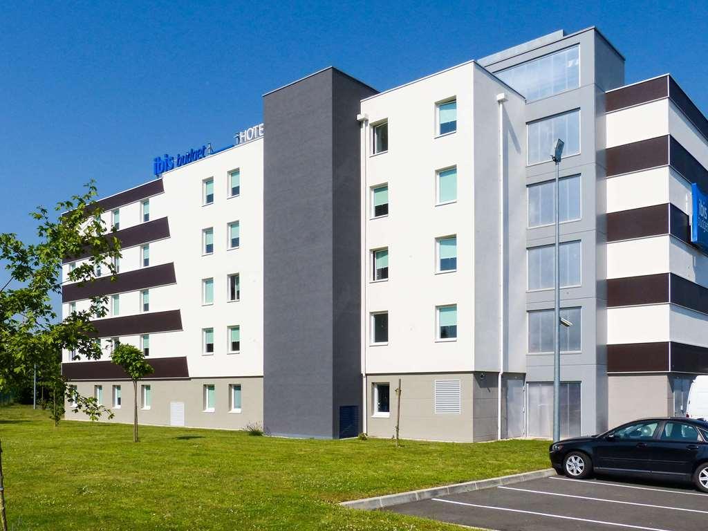 Hotel Ibis Budget Nord Tours